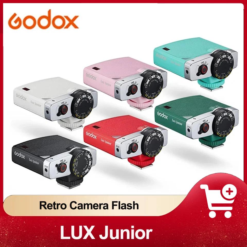 Godox Lux Junior Ʈ ī޶ ÷ ǵƮ Ʈ, ĳ  ʸ øǪ  ī޶